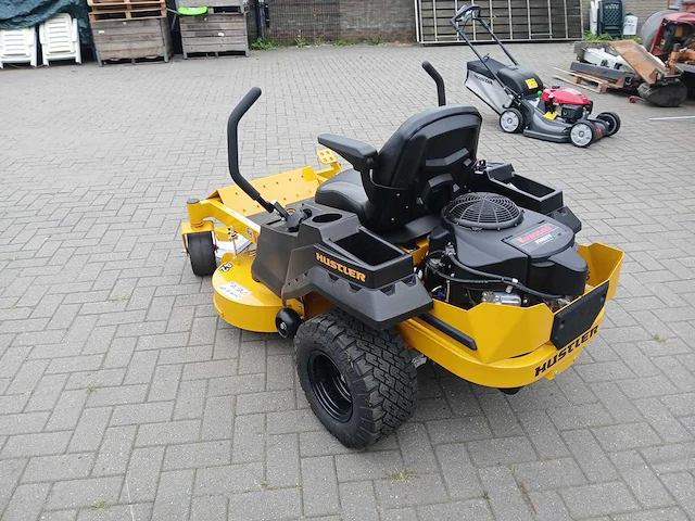2024 hustler raptor zitmaaier - afbeelding 3 van  6