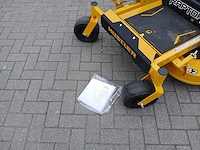 2024 hustler raptor zitmaaier - afbeelding 4 van  6