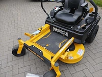 2024 hustler raptor zitmaaier - afbeelding 5 van  6