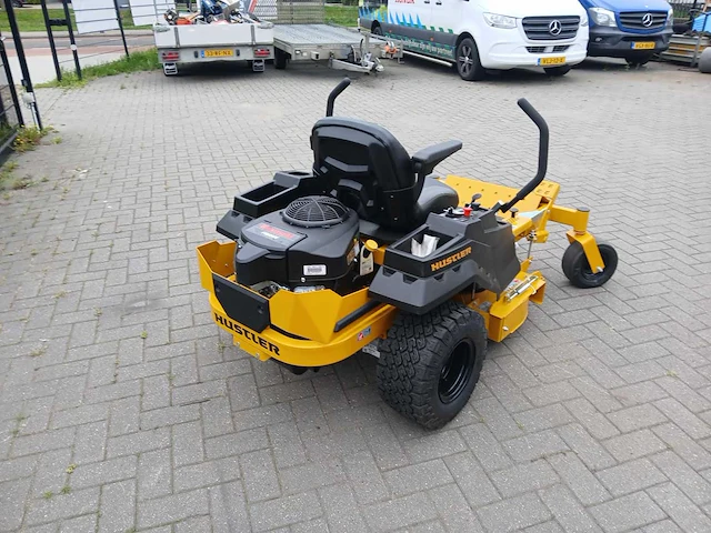 2024 hustler raptor zitmaaier - afbeelding 6 van  6