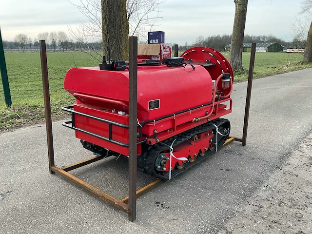 2024 hyge hg-dyj400 radiografisch veldspuit - afbeelding 1 van  11