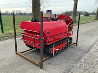 2024 hyge hg-dyj400 radiografisch veldspuit - afbeelding 1 van  11