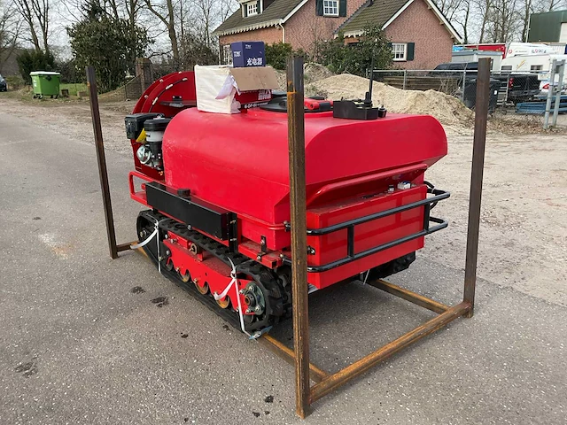 2024 hyge hg-dyj400 radiografisch veldspuit - afbeelding 4 van  11