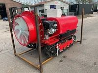 2024 hyge hg-dyj400 radiografisch veldspuit - afbeelding 5 van  11