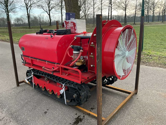 2024 hyge hg-dyj400 radiografisch veldspuit - afbeelding 6 van  11