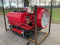 2024 hyge hg-dyj400 radiografisch veldspuit - afbeelding 6 van  11