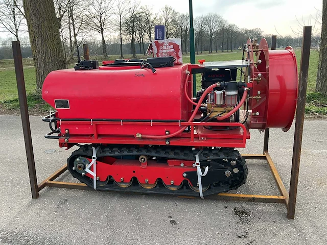 2024 hyge hg-dyj400 radiografisch veldspuit - afbeelding 7 van  11