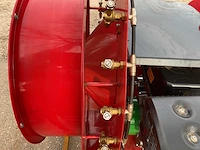 2024 hyge hg-dyj400 radiografisch veldspuit - afbeelding 11 van  11