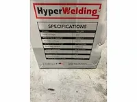 2024 hyper welding tig-200 lasapparaat - afbeelding 7 van  15