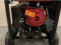 2024 hyperwelding 3 in 1 generator-lasmachine-compressor stroomgenerator - afbeelding 7 van  12