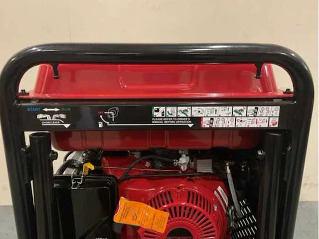 2024 hyperwelding 3 in 1 generator-lasmachine-compressor stroomgenerator - afbeelding 2 van  12