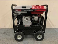 2024 hyperwelding 3 in 1 generator-lasmachine-compressor stroomgenerator - afbeelding 6 van  12