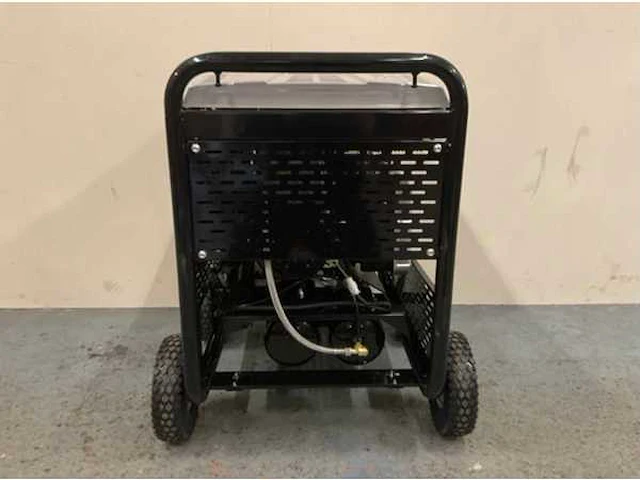 2024 hyperwelding 3 in 1 generator-lasmachine-compressor stroomgenerator - afbeelding 8 van  12