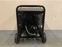 2024 hyperwelding 3 in 1 generator-lasmachine-compressor stroomgenerator - afbeelding 8 van  12