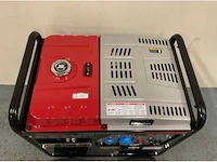 2024 hyperwelding 3 in 1 generator-lasmachine-compressor stroomgenerator - afbeelding 9 van  12