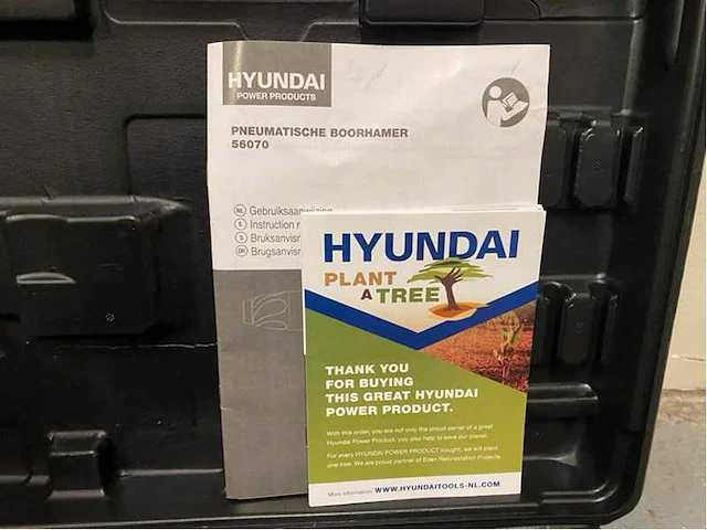 2024 hyundai 56070 elektrische breekhamer - afbeelding 6 van  7