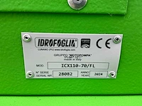 2024 idrofoglia icx110-70/fl beregeningspomp ongebruikt - afbeelding 22 van  22