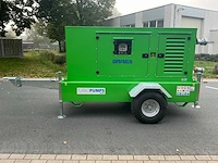 2024 idrofoglia icx110-70/fl beregeningspomp ongebruikt - afbeelding 2 van  22