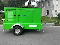 2024 idrofoglia icx110-70/fl beregeningspomp ongebruikt - afbeelding 6 van  22