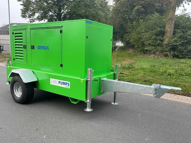 2024 idrofoglia icx110-70/fl beregeningspomp ongebruikt - afbeelding 7 van  22