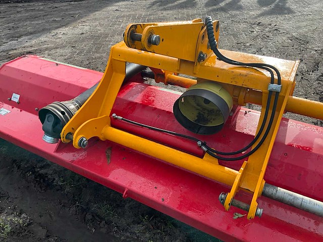 2024 ino dominator 310 front/achter klepelmaaier - afbeelding 5 van  17