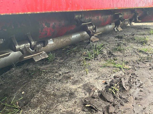 2024 ino dominator 310 front/achter klepelmaaier - afbeelding 8 van  17