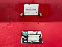 2024 ino dominator 310 front/achter klepelmaaier - afbeelding 9 van  17