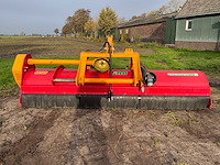 2024 ino dominator 310 front/achter klepelmaaier - afbeelding 10 van  17