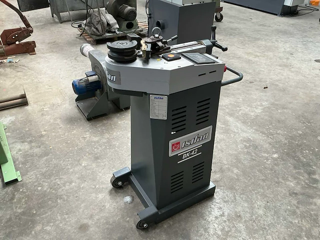 2024 isitan bk-42 buigmachine - afbeelding 1 van  8