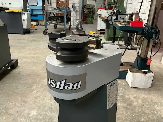 2024 isitan bk-42 buigmachine - afbeelding 7 van  8