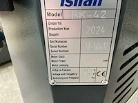 2024 isitan bk-42 buigmachine - afbeelding 8 van  8