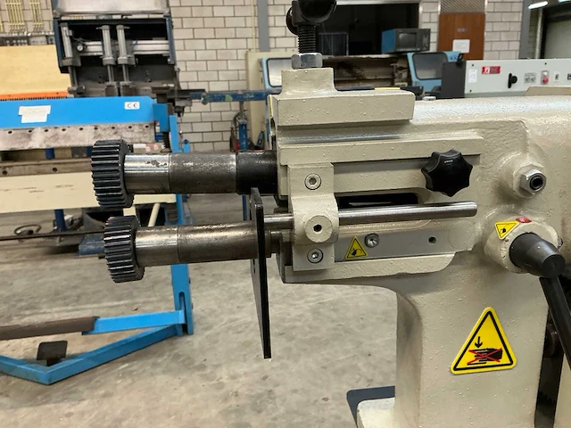 2024 isitan ikmp1,2 voormachine - afbeelding 3 van  8