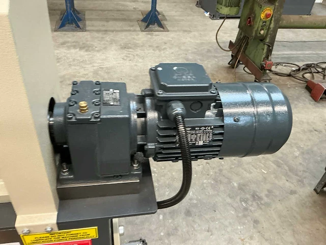 2024 isitan ikmp1,2 voormachine - afbeelding 4 van  8