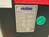 2024 isitan ikmp1,2 voormachine - afbeelding 5 van  8
