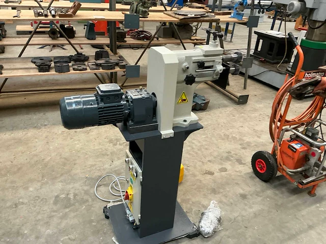 2024 isitan ikmp1,2 voormachine - afbeelding 6 van  8