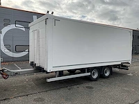 2024 iveco euro cargo 120-250 euro6 vrachtwagen met wipkar - afbeelding 6 van  56