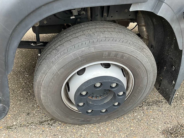 2024 iveco euro cargo 120-250 euro6 vrachtwagen met wipkar - afbeelding 8 van  56