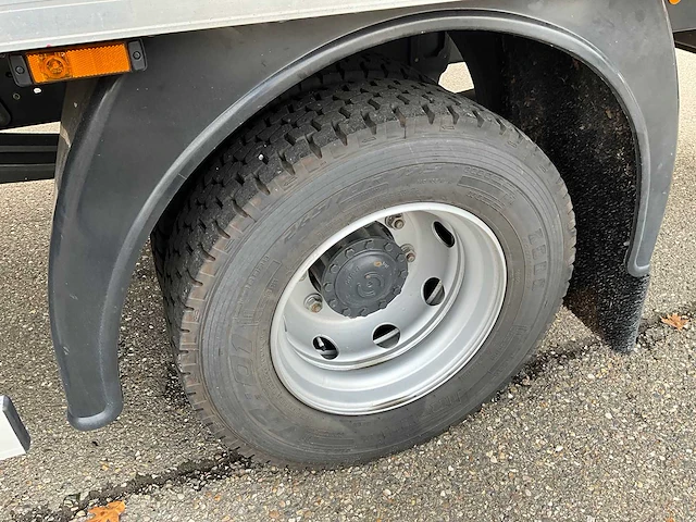 2024 iveco euro cargo 120-250 euro6 vrachtwagen met wipkar - afbeelding 9 van  56