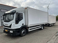 2024 iveco euro cargo 120-250 euro6 vrachtwagen met wipkar 2024 iveco euro cargo 120-250 euro6 vrachtwagen met wipkar