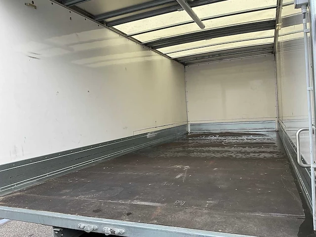 2024 iveco euro cargo 120-250 euro6 vrachtwagen met wipkar - afbeelding 19 van  56