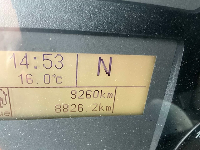 2024 iveco euro cargo 120-250 euro6 vrachtwagen met wipkar - afbeelding 26 van  56