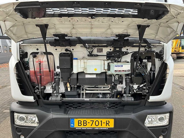 2024 iveco euro cargo 120-250 euro6 vrachtwagen met wipkar - afbeelding 40 van  56