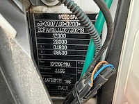 2024 iveco euro cargo 120-250 euro6 vrachtwagen met wipkar - afbeelding 41 van  56