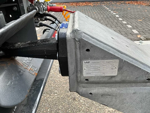 2024 iveco euro cargo 120-250 euro6 vrachtwagen met wipkar - afbeelding 42 van  56