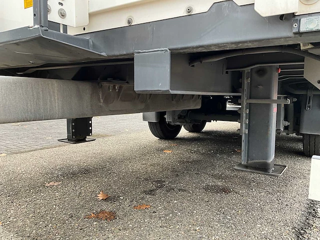 2024 iveco euro cargo 120-250 euro6 vrachtwagen met wipkar - afbeelding 43 van  56