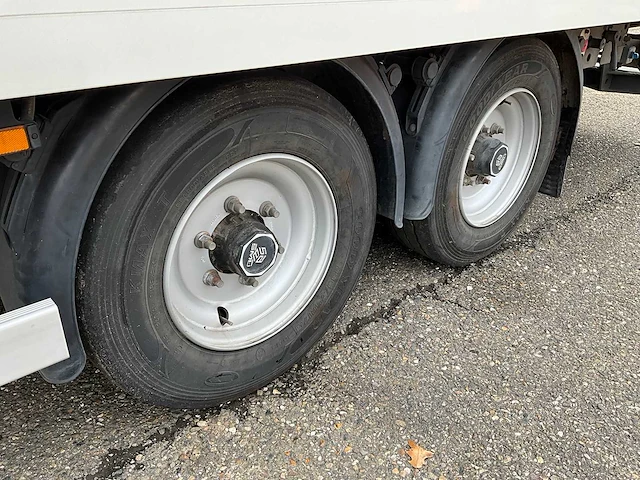 2024 iveco euro cargo 120-250 euro6 vrachtwagen met wipkar - afbeelding 44 van  56