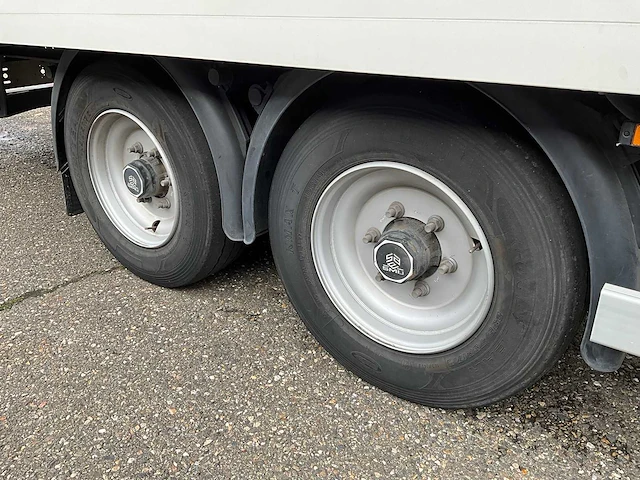 2024 iveco euro cargo 120-250 euro6 vrachtwagen met wipkar - afbeelding 46 van  56