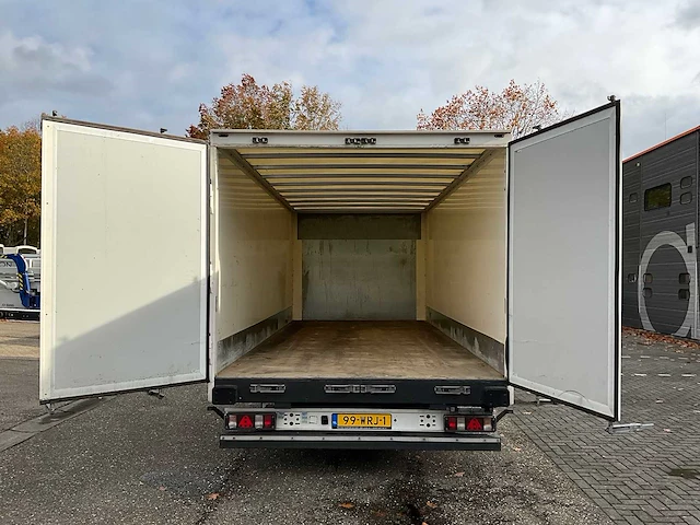 2024 iveco euro cargo 120-250 euro6 vrachtwagen met wipkar - afbeelding 48 van  56