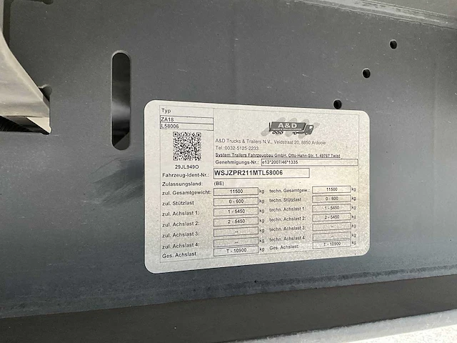 2024 iveco euro cargo 120-250 euro6 vrachtwagen met wipkar - afbeelding 52 van  56