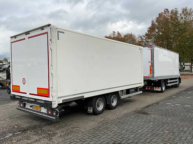 2024 iveco euro cargo 120-250 euro6 vrachtwagen met wipkar - afbeelding 53 van  56